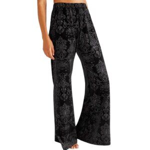Beyond Yoga Best Dressed Velvet Pant Sz Small